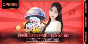 Xóc Đĩa Open88